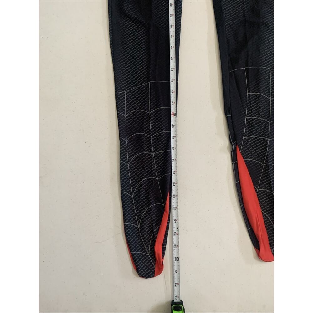 Spiderman Sz S Into the SpiderVerse Miles Jumpsuit Adult/Kids Cosplay Costume - Picture 12 of 16